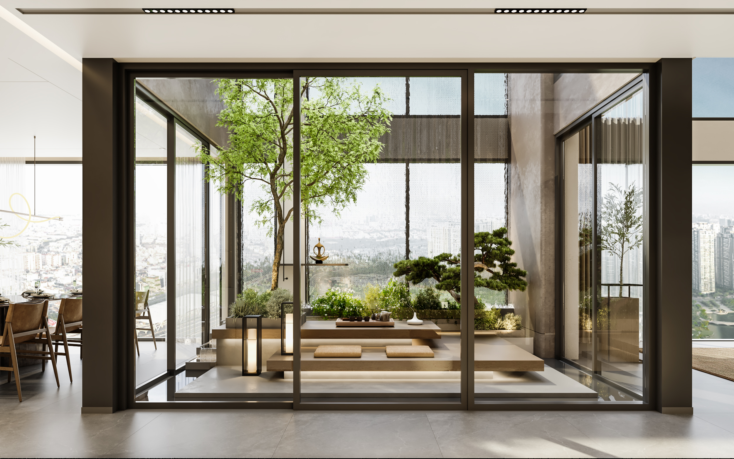 Sky Villa Residences